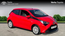 Toyota Aygo 1.0 VVT-i X-Play TSS 5dr Petrol Hatchback